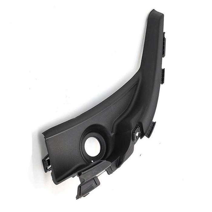 Car Windshield Wrap Corner Trim Wiper Side Trim Cover for 9th 2012-2015 74220-TR0-A00 (Left)