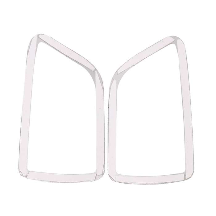 Car Wiper Gear Control Switch Decoration Sequin Trim Cover Refit Styling Accessories for Model S X