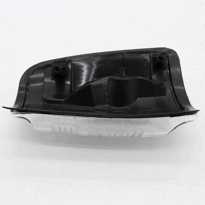 Car Wing Mirror Indicator Lamp Turn Signal Light Lens Cover for Transit Mk8 2014-2020 1847389 184738