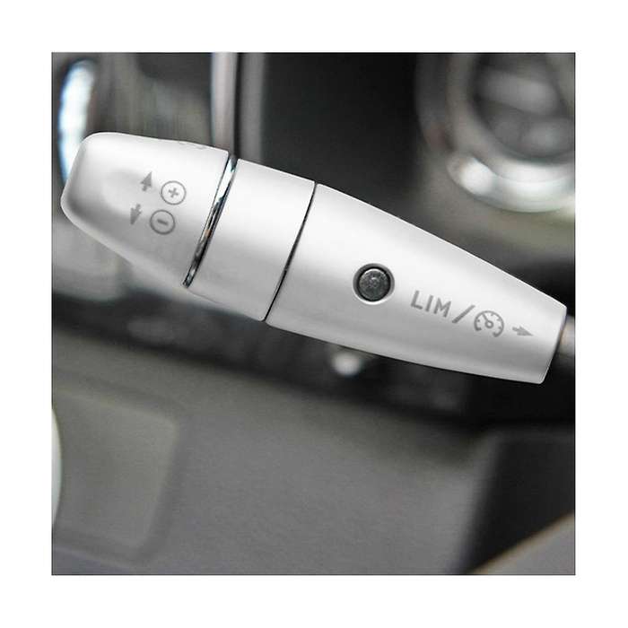 Car Wiper Shift Lever Cruise Sequins Cover Trim Stickers Interior Decals for S Class W221 2006-2013