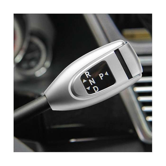 Car Wiper Shift Lever Cruise Sequins Cover Trim Stickers Interior Decals for S Class W221 2006-2013
