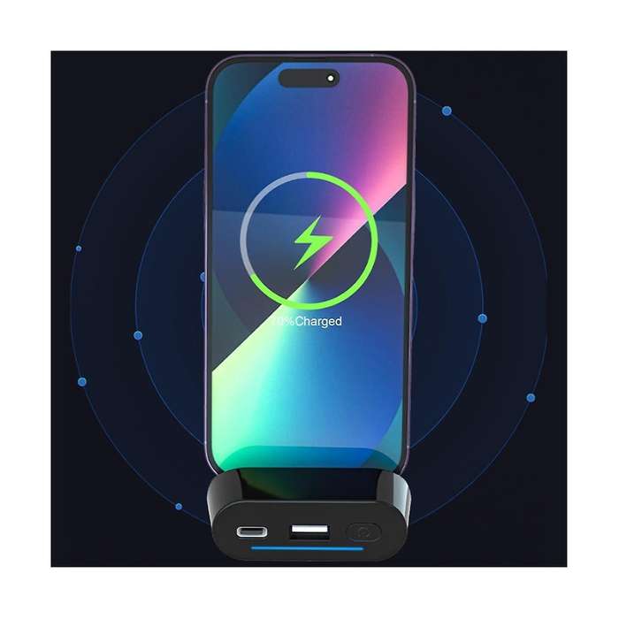 Car Wireless Charger for Xc60 Xc90 S60 S90 V90 Phone Fast Charging Holder Accessories