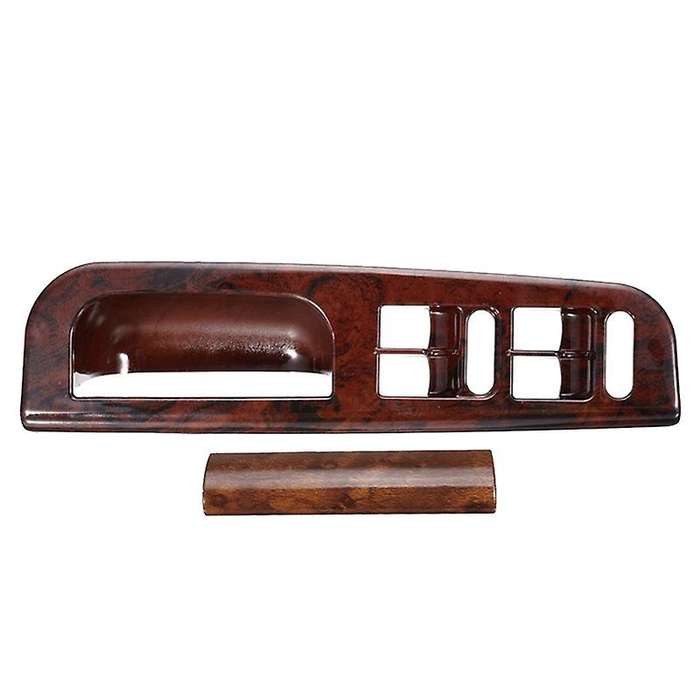Car Wood Switch Control Panel for  Golf Mk4 1998 1999-2004 3B1867171 E