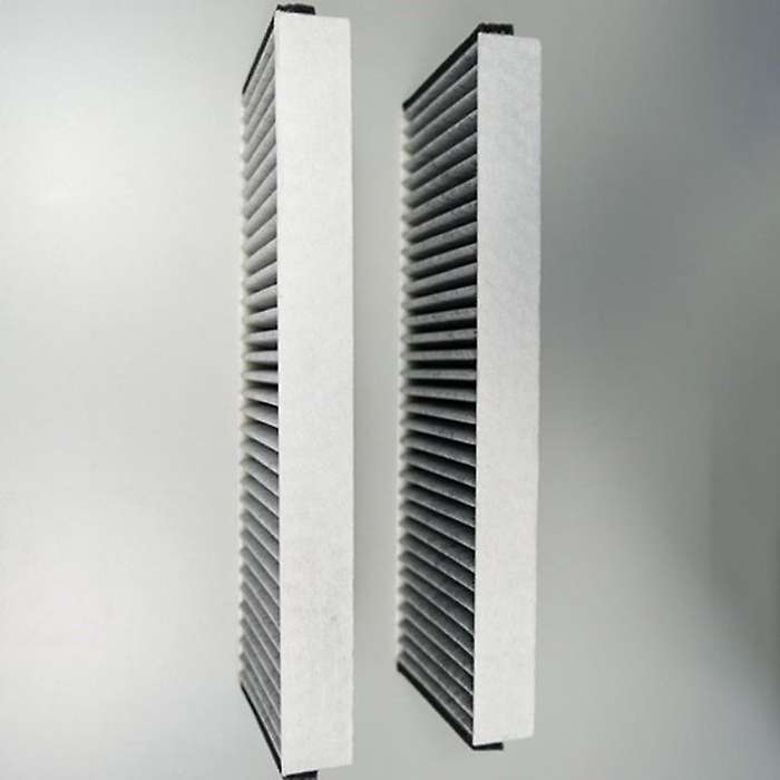 Carbon Cabin Filters for A6 C6 R8 A4 B8 2004-2015 4F0 898 438 C 4F0 819 439 A