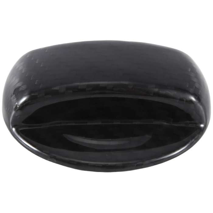 Carbon Fiber Car Fuel Tank Cap Trim for 7 Mk7 Golf 8 Mk8 Sicrocco Cc
