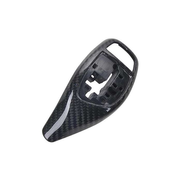 Carbon Fiber Car Gear Shift Knob Cover for F20 F22 F23 F30 F34 F35 F32 F33 F36 F06 F12 F13 F25 F26