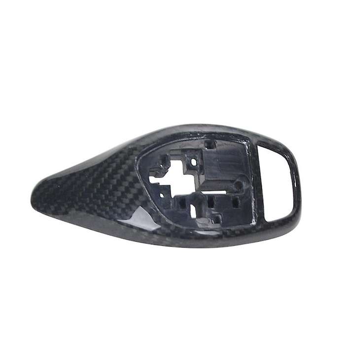 Carbon Fiber Car Gear Shift Knob Cover for F20 F22 F23 F30 F34 F35 F32 F33 F36 F06 F12 F13 F25 F26