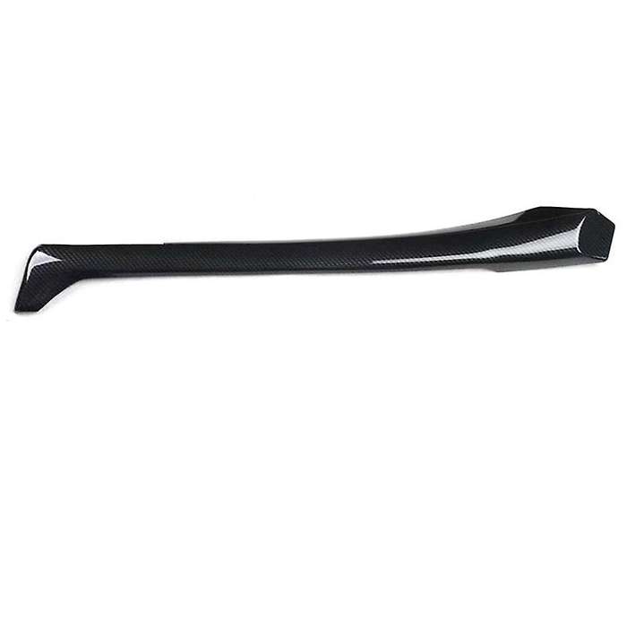 Carbon Fiber Car Inner Door Panel Cover Trim Strip Decoration for Accord 2018