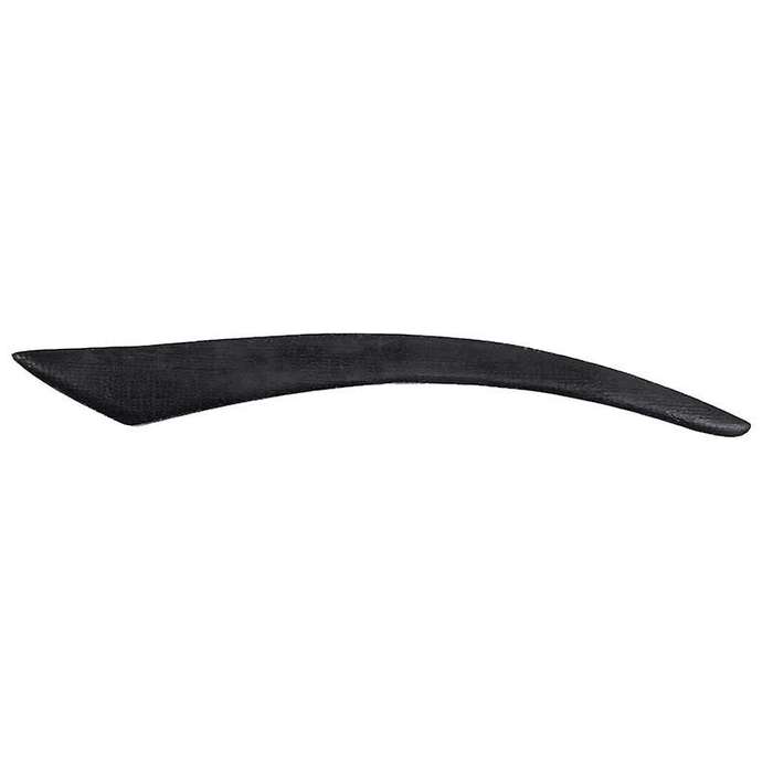 Carbon Fiber Car Headlight Eyebrow Cover Trim Head Light Lamp Sticker for S40 V50 2004-2012