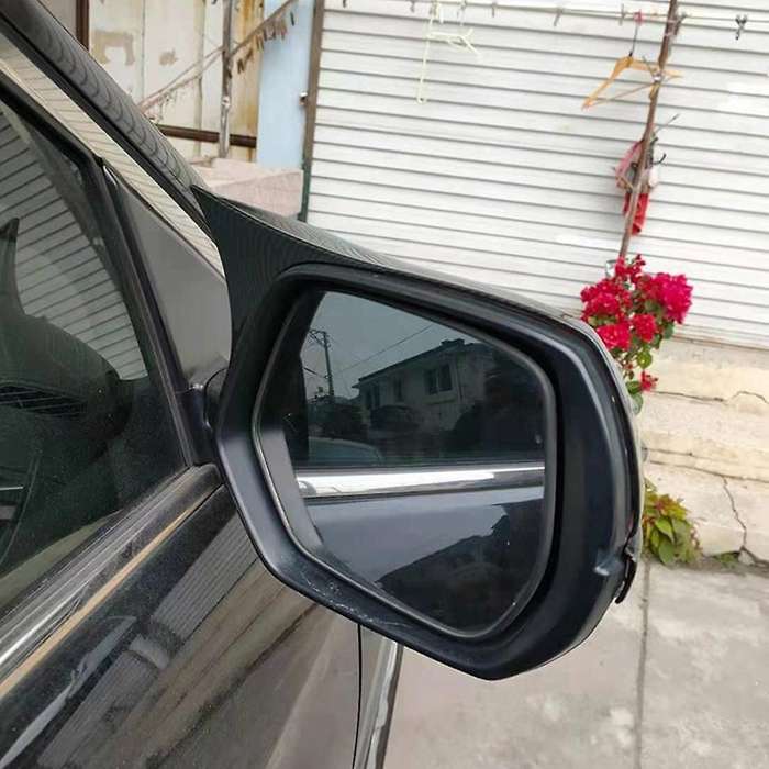 Carbon Fiber Car Rearview Mirror Cover Side Mirror Shell for 2012-2021 Accessories