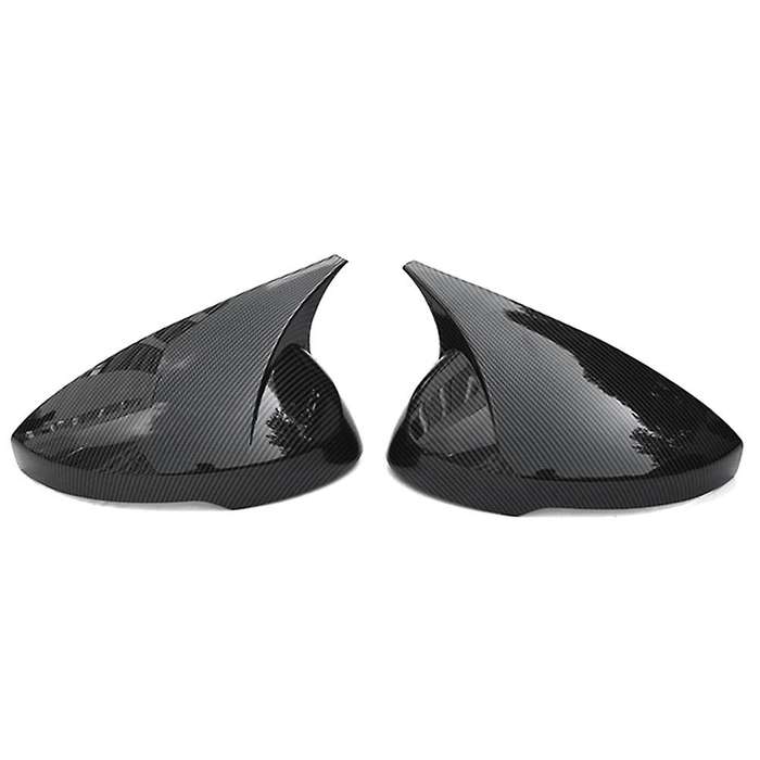 Carbon Fiber Car Side Rearview Mirror Cover Trim for 11Th 2022 Accessories
