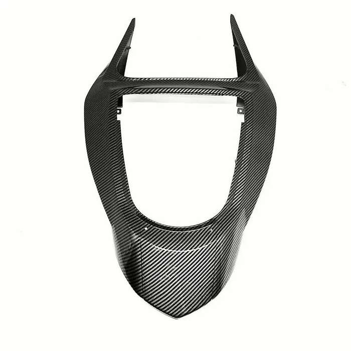 Carbon Fiber Color Motorcycle Rear Upper Tail Seat Cover Fairing for Z1000 2003 2004 2005 2006