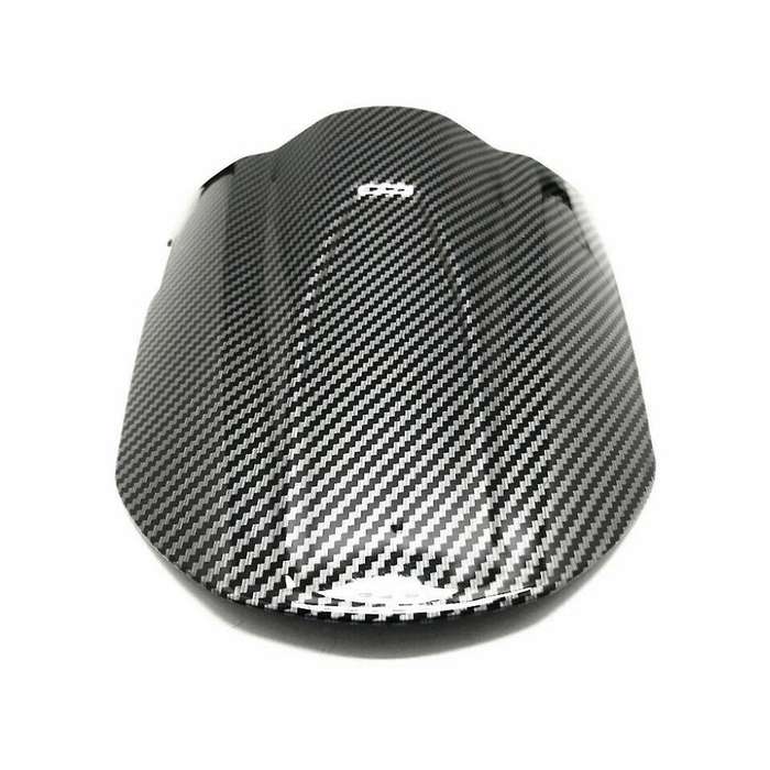 Carbon Fiber Color Motorcycle Rear Seat Tail Solo Fairing Cover for Gsxr 600 Gsx-r 750 2006 2007 K6
