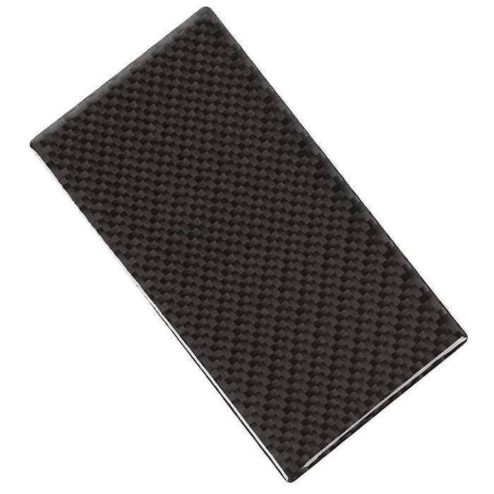 Carbon Fiber Dashboard Cover Trim, Dash Decorative Cover for Jimny 2019-2020 Car Interior Accessorie