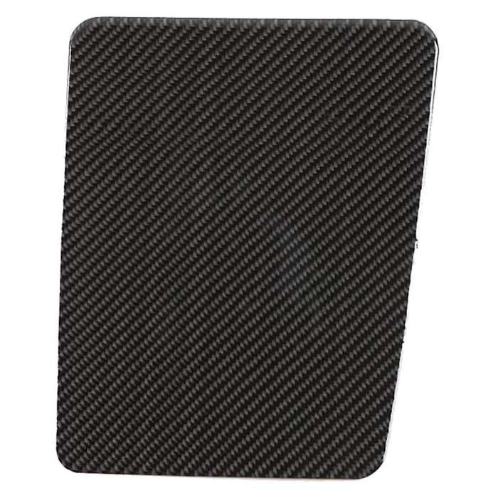 Carbon Fiber Dashboard Co-Pilot Center Console Cover for Jimny 2019 2020 Car Interior Accessories