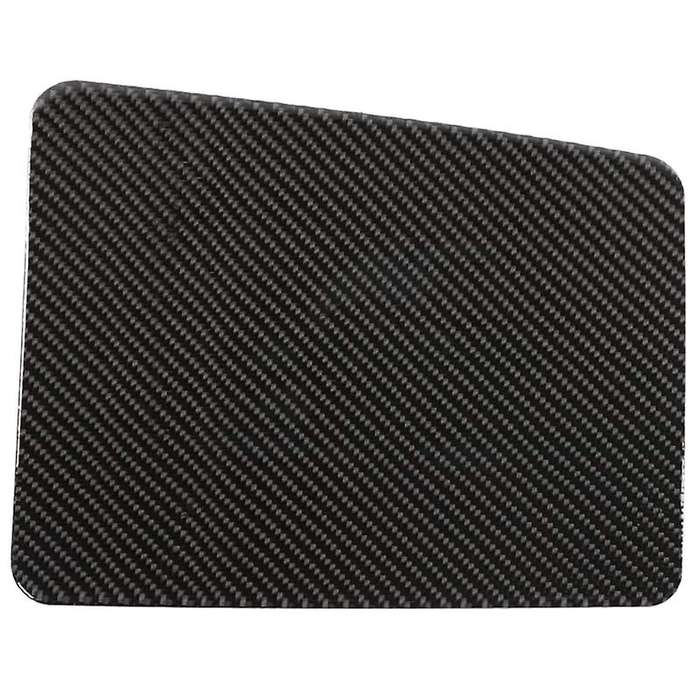 Carbon Fiber Dashboard Co-Pilot Center Console Cover for Jimny 2019 2020 Car Interior Accessories