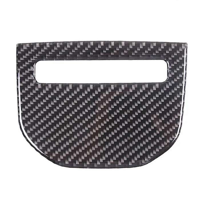 Carbon Fiber for 90 110 130 2020-2024 Car Steering Wheels Cover Trim Interior Accessories