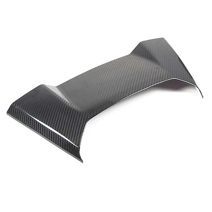 Carbon Fiber for C8 2020-2023 Coupe Rear Speaker Upper Panel Cover Trim Accessories