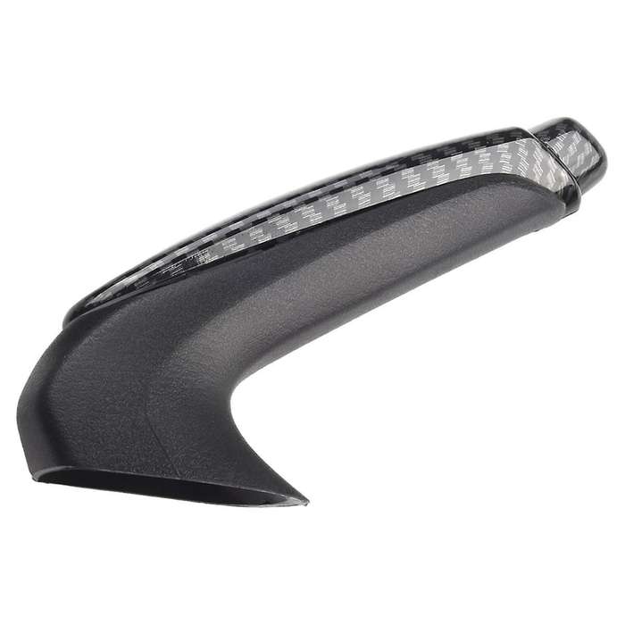 Carbon Fiber Front Hand Brake Trim Cover for 2006 2007 2008 2009 2010 2011 Interior Accessories