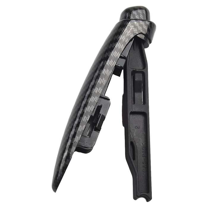 Carbon Fiber Front Hand Brake Trim Cover for 2006 2007 2008 2009 2010 2011 Interior Accessories
