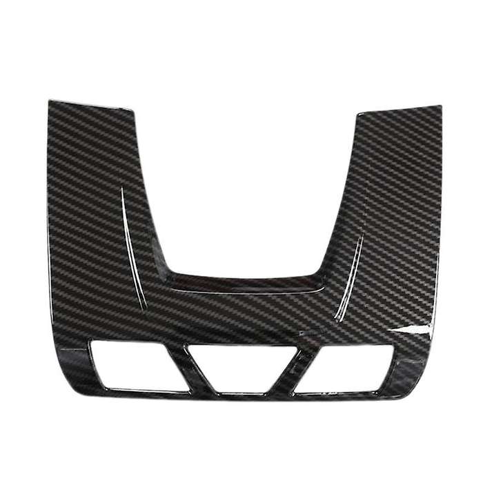 Carbon Fiber Front Reading Light Panel Cover Decoration Cover for 1/2/3 Series F20 F45 F30 F34 X5 F