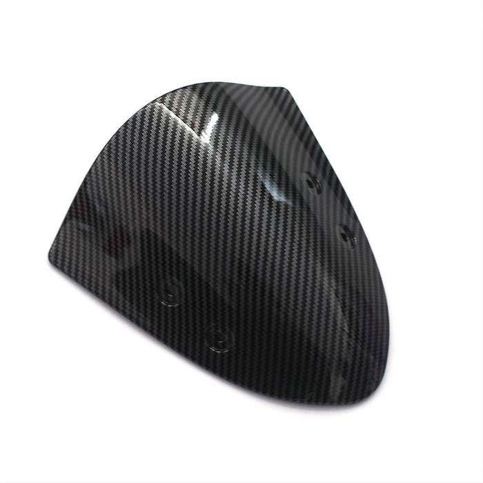 Carbon Fiber Front Windshield WindScreen Wind Deflector for ER-6N ER6N 2012-2014