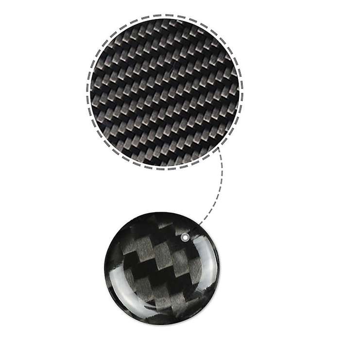 Carbon Fiber Gear Panel Sound and Multimedia Knob Cover Button Decoration Sticker for CT5 CT6 XT4 XT