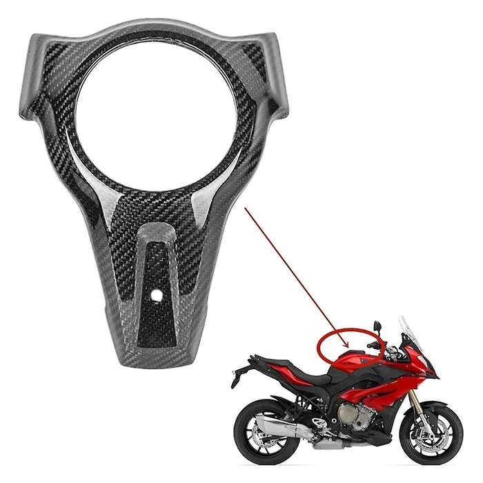 Carbon Fiber Gas Tank Cover Fuel Protection Cap Fairing for S1000xr S1000 Xr 2015 2016 2017 2018