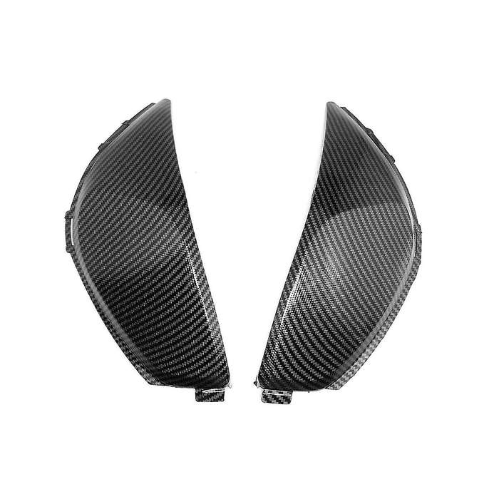 Carbon Fiber Fuel Gas Tank Side Cover Panel Fairing Trim Cowl Panels for CBR1000RR 2008-2011 Motorcy
