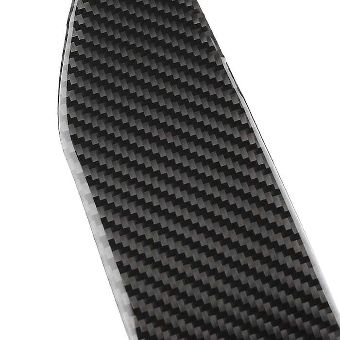 Carbon Fiber Inner Window Switch Panel Cover Trim for Explorer 2013-2019