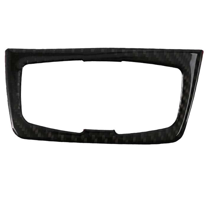 Carbon Fiber Interior Decoration Decal Frame Cover Trim Sticker for 3 Series F30 F31 F34 F35