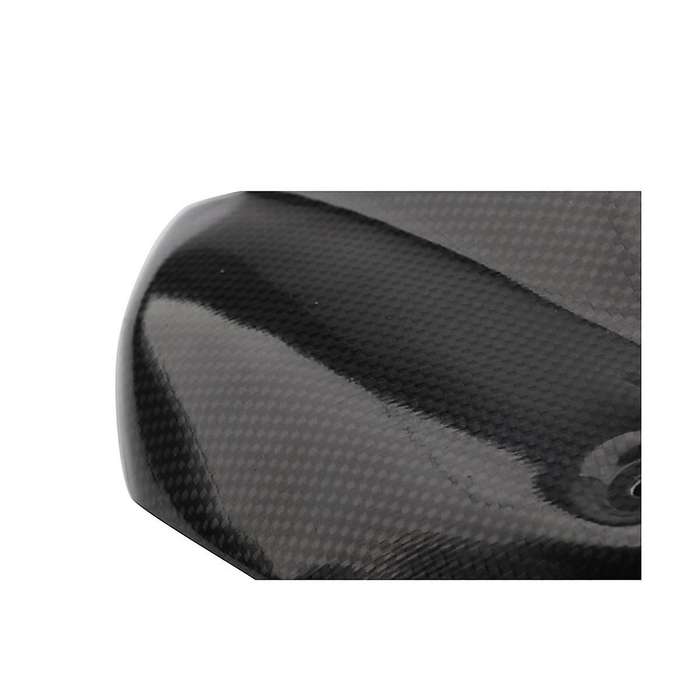 Carbon Fiber Motorcycle Exhaust Pipe Cover Muffler Heat Shield Shell Cover for F3 Brutale 675 / 800