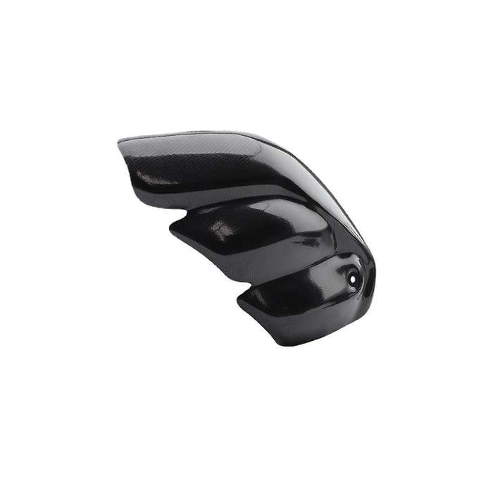 Carbon Fiber Motorcycle Exhaust Pipe Cover Muffler Heat Shield Shell Cover for F3 Brutale 675 / 800