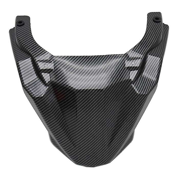 Carbon Fiber Motorcycle Front Beak Nose Extension Cowl for Mt-09 Tracer -09 2015 2016 2017