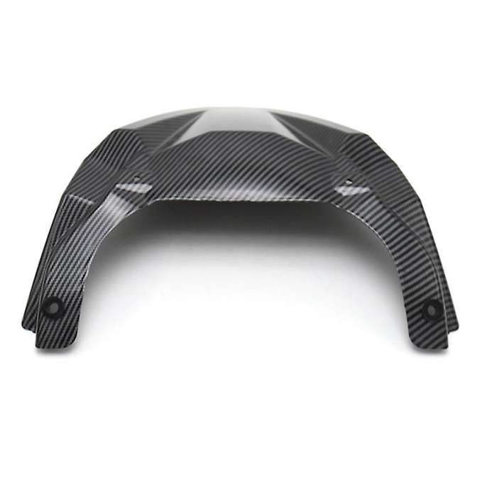 Carbon Fiber Motorcycle Front Beak Nose Extension Cowl for Mt-09 Tracer -09 2015 2016 2017