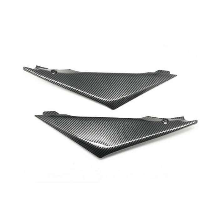 Carbon Fiber Paint Motorcycle Fuel Gas Tank Side Cover Fairing for Gsx-r Gsxr 1000 2005-2006 K5