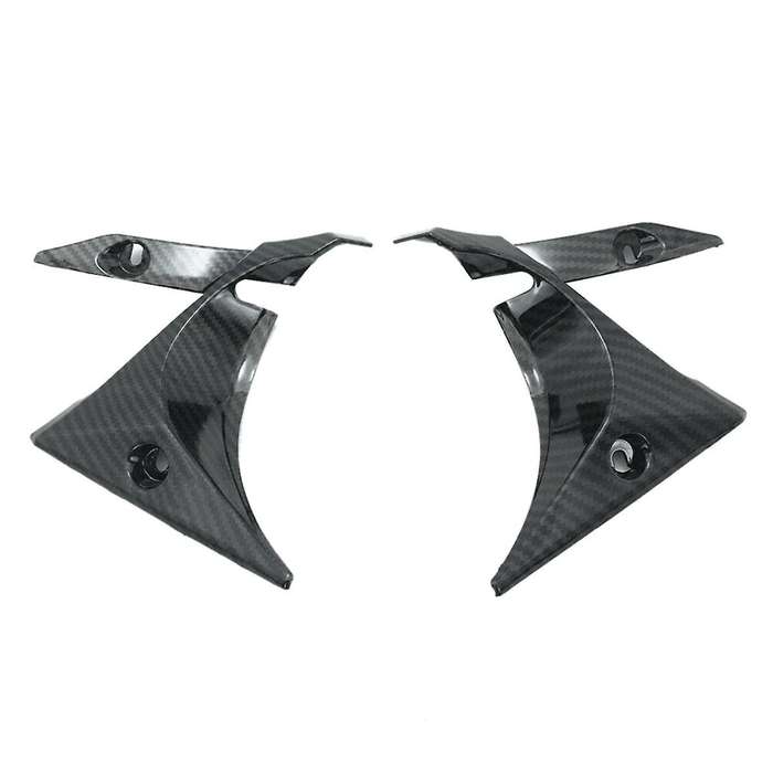 Carbon Fiber Pattern Motorcycle Upper Side Inner Fairing Cowl Frame for Yzf-r1 Yzf R1 2004 2005 2006