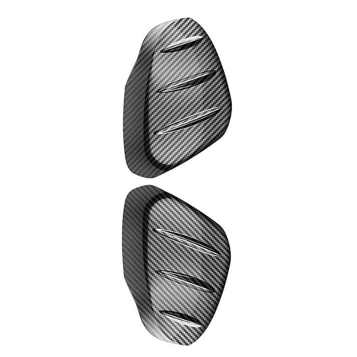 Carbon Fiber Pattern Rear View Mirror Cover for -V Vezel 2021 2022 Side Wing Mirror Caps