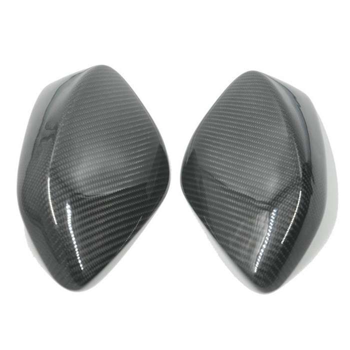 Carbon Fiber Rear View Mirror Cover Full Add on Style for GT 86 GT86