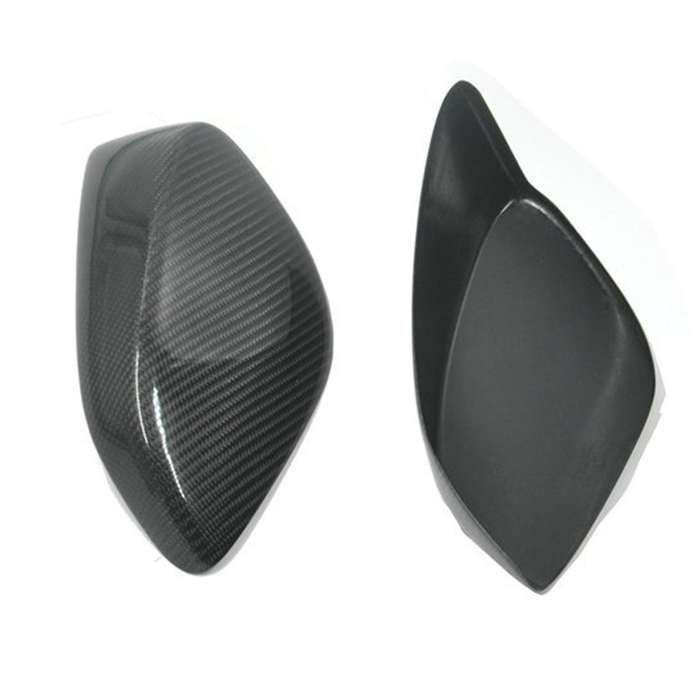 Carbon Fiber Rear View Mirror Cover Full Add on Style for GT 86 GT86