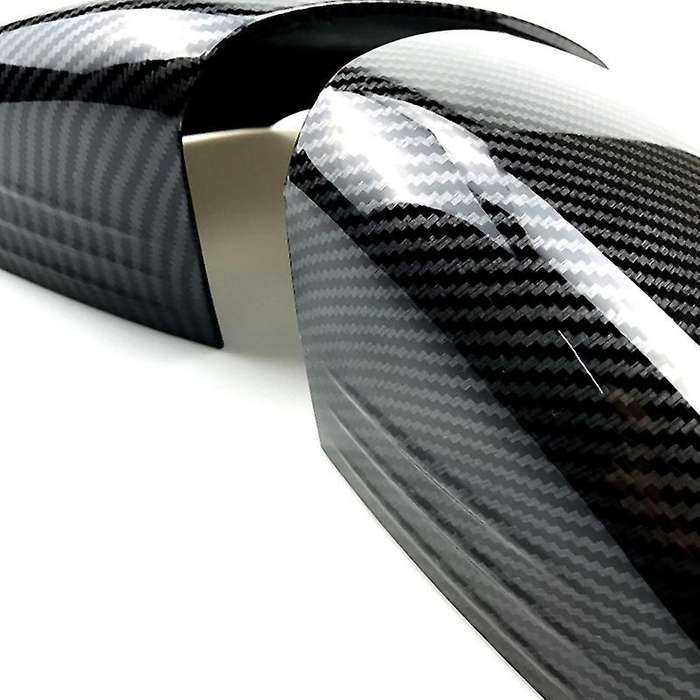 Carbon Fiber Rear View Mirror Cover Side Mirror Trim for a Class W177 2018 A180 A200