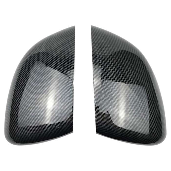 Carbon Fiber Rear View Mirror Cover Side Mirror Trim for a Class W177 2018 A180 A200
