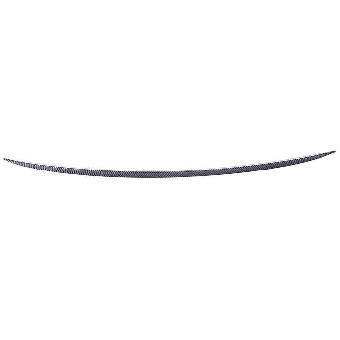 Carbon Fiber Rear Window Waterproof Spoiler Trunk Tail Wing Spoiler for