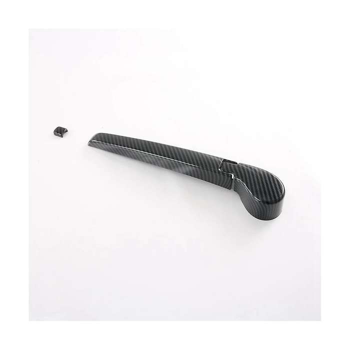 Carbon Fiber Rear Wiper Arm Cover Trims for Atto 3 Yuan Plus 2022