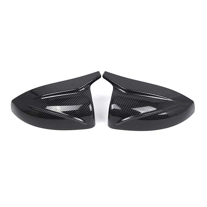 Carbon Fiber Replacement Mirror Covers for A3 S3 RS3 2014-2020 Rearview Mirror Housing