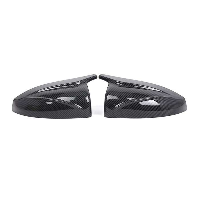 Carbon Fiber Replacement Mirror Covers for A3 S3 RS3 2014-2020 Rearview Mirror Housing