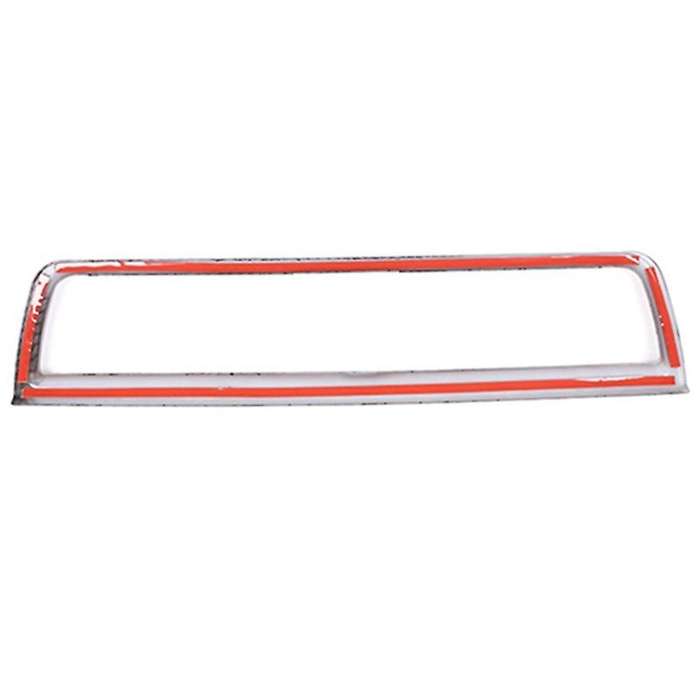 Carbon Fiber Style ABS Console Air-Conditioning Vent Cover Trim for 5 Series F10 2011-2017