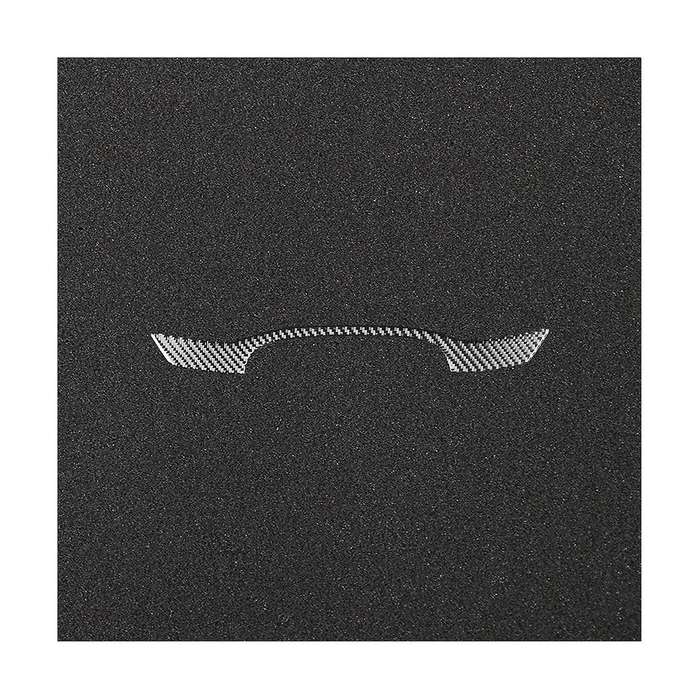 Carbon Fiber Stickers for A6 C8 2019-2023 Car Dashboard Decorative Interior Accessories