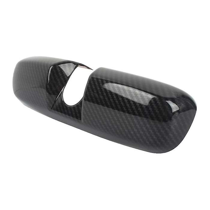Carbon Fiber Universal Rearview Room Mirror Cover Interior Accessories for EP3 FD2