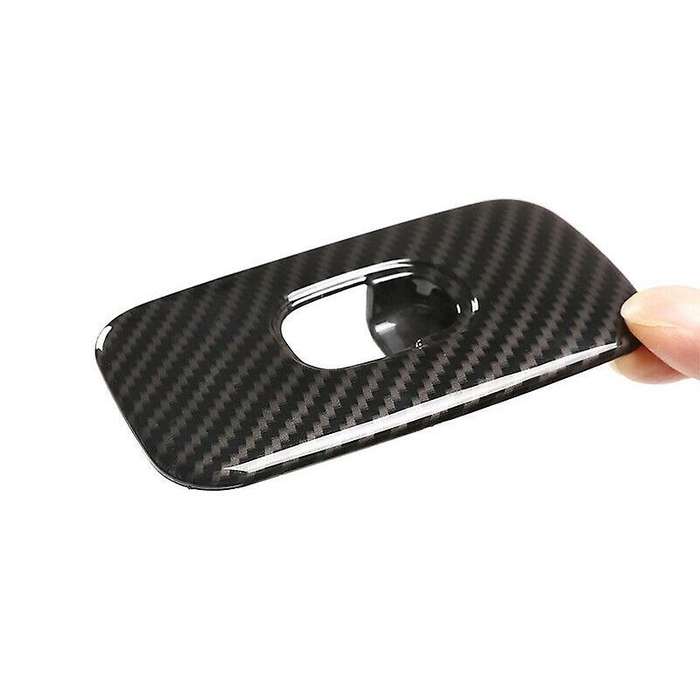 Carbon Fiber Window Lift Switch Button Frame Trim for G Wagon Class W463 2007-2010